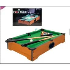 Brinquedo Jogo De Sinuca De Mesa