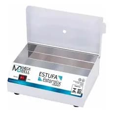 Estufa Esterilizadora Manicure Para Alicate Cutícula