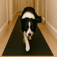 Tapete Antiderrapante para Cachorro | Piso Pet Displasia