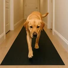 Tapete Pet para Cachorros Antiderrapante | Piso Pet Displasia