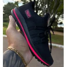 Tênis F1 Trop Feminino Casual Confortável  Academia Caminhada Dia a Dia