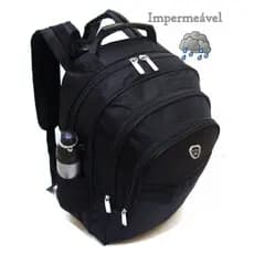 Mochila Bolsa Mala Reforçada Notebook Impermeável