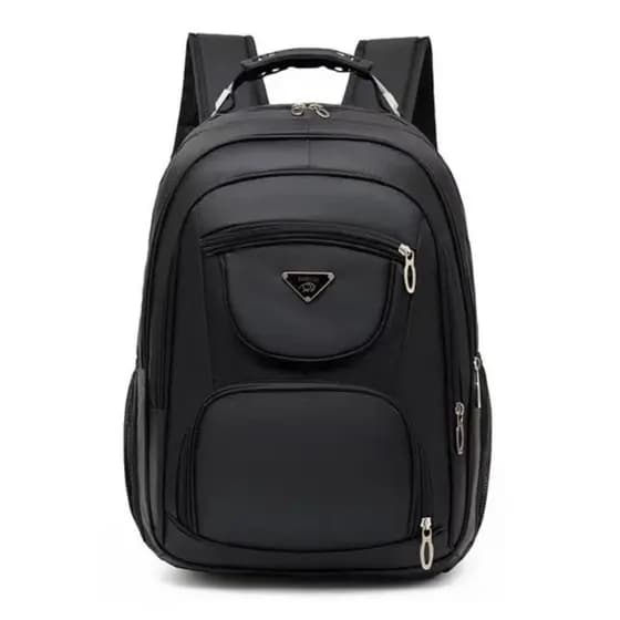 Mochila Unissex para Viagem Cabo de Aço Reforçado Resistente Elegantes Moderno 9801