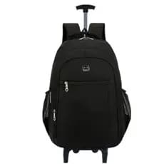 Mochila Rodinha Reforçada Executiva Escolar Trabalho