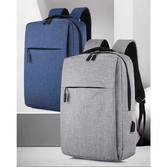 Mochila Antifurto Unissex Resistente à Água para Trabalho e Faculdade