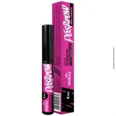 10 Sérum Pós Brow Niraj Regenerador 8ml Rosa Com Aloe Vera e Macadâmia