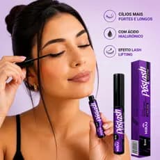 KIT com 10  serum niraj pos lash lifting revitalizador para cilios