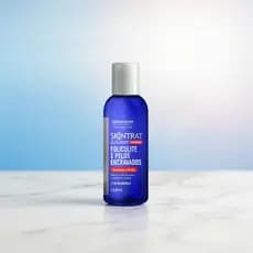 SKINTRAT ACALMA E PROTEGE A PELE CONTRA  FOLICULITE E PELOS ENCRAVADOS UNISSEX 120 ML