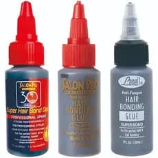 Cola fria para cílios postiços e tufinhos lanell salon pro 30s 30ml