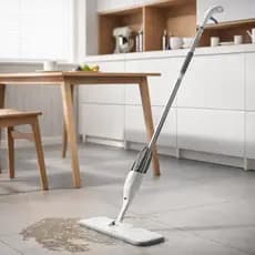 Mop Spray Gatilho  Dispenser 2 em 1 - Simplo