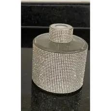 Vidro Difusor redondo em Strass