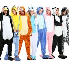 Ponto Panda Unicórnio Onesies Kigurumi Crianças Dos Miúdos Animal Macacão Meninos Meninas Cosplay Pijama Traje Homens Das Mulheres