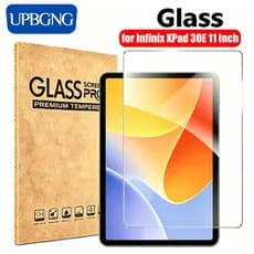 Vidro Temperado Para Infinix Xpad 30E 11 Polegada 2026 Película Protetora 20 2025 11 " X1101 10.1 " 2024 Acessórios