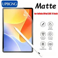 Filme Semelhante A Papel Para Infinix Xpad 30E 11 " 2026 Protetor Fosco 20 2025 11 Polegadas X1101 10.1 2024 , Não É Vid