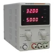 Fonte Alimentação Digital Bancada Dc32v 5a Hf3205s - Hikari