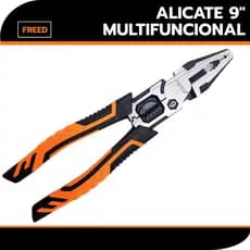 Alicate Universal Profissional Multifunções 9 polegadas