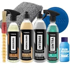 Limpeza Interior Sintra Intense Hidracouro Higicouro Vonixx