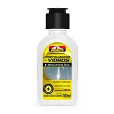 Cristalizador de Vidros C/ Película Protetora Proauto 100ML