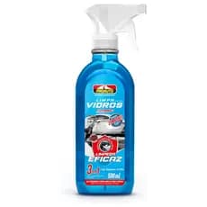 Limpa Parabrisa/Vidros C/ Borrifador Proauto 500ML