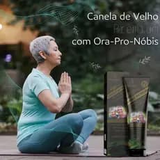 Pomada Massageadora Canela de Velho Premium
