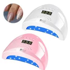 Cabine Sun 1s One Led Uv 48w Unhas Acrigel 30 Leds Bivolt