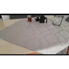toalhinha de mesa 70x70 – Ideal para Mesa, Fogão e Alimentos