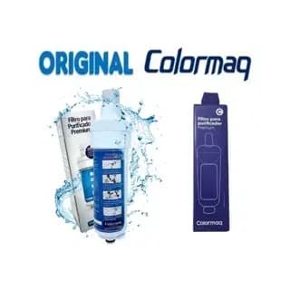 Filtro de Água Original Premium – Tripla Filtragem, Água Pura Sempre