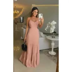 Vestido elegante 2 Marias
