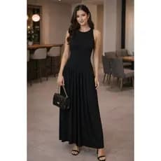 Vestido Longo Itália
