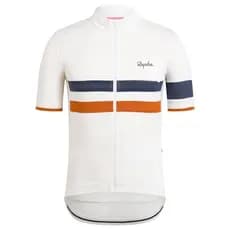 Outono △ Novo Rapha Vestuário De Bicicleta Para Homens Estrada Jersey