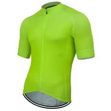 Ciclismo De Outono Planície Jersey Bike Road Bicicleta De Montanha Tops De Camisa Preta Fluorescente