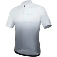 TOP Quality Autumn NEW SALE Cycling Jersey Homens Camisas De Bicicleta De Manga Curta Gradiente De Cor Série Estrada Ou Mountain Biker Qualidade Respirável