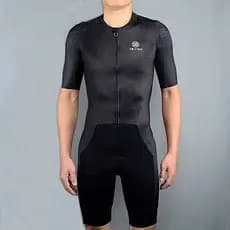 Novo SWIFTOFO Pro Equipe Triathlon Terno Dos Homens Camisa De Ciclismo Skinsuit Macacão Maillot Roupas Ropa Bicicleta Es