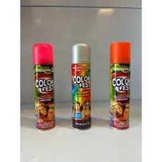 Tinta Liquida Fluorescente P/ Cabelo Color Fast 150 Ml/ 85g