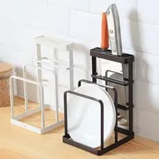 Organizador de Facas e Tábuas de Corte – Cozinha Prática e Segura