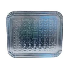 1 BANDEJA LAMINADA N. 7 BOLO (43X51CM.)
