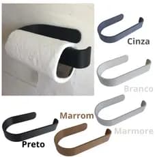Porta Papel Higiênico Suporte para papel Higiênico Acessórios Banheiro coisas legais Para casa