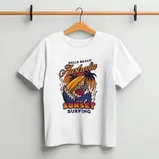 Camiseta Masculina Summer Surf