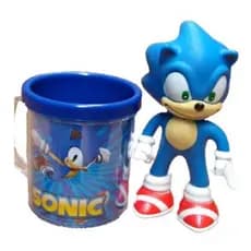 10 caneca sonic