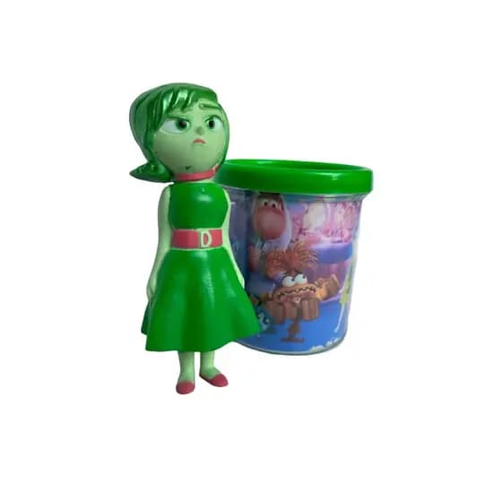 Kit Boneco Divertidamente Nojo e Caneca