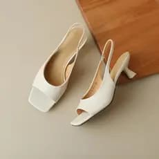 2025 moda feminina sapatos dedo do pé aberto sandálias femininas do plutônio verão elegante sandália