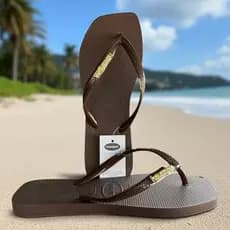 chinelo feminino casual dia a dia premiun