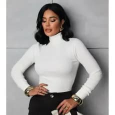 Blusa de frio Cacharrel/manga longa