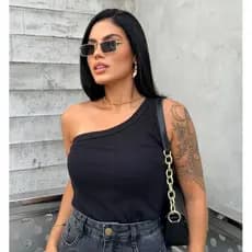 Blusa Mula Manca/Nula Manca feminina