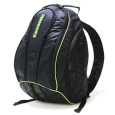 Mochila moto Kawasaki Com Capa Impermeável
