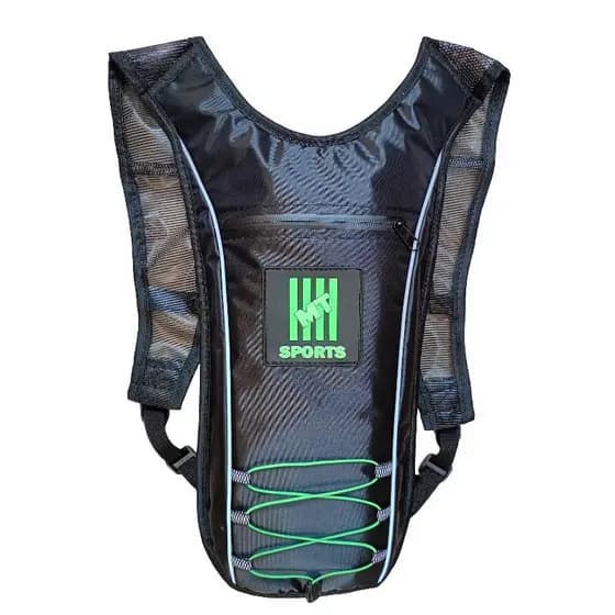 Mochila de hidratação bike moto Térmica impermeável (sem refil)
