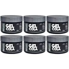Gel Cola Exclusivo 300g INFINITY LOOKS HAIR  6 Un