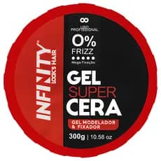 Gel Super Cera 300g INFINITY