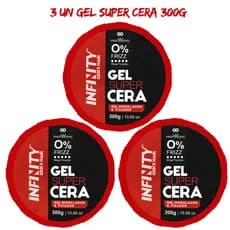 Gel Super Cera 300g INFINITY 3 Un