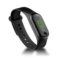 Relógio Smart Band Tóquio Atrio Es264 Preto Multilaser